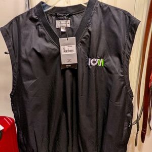 Cutter and Buck CB WindTec vest L